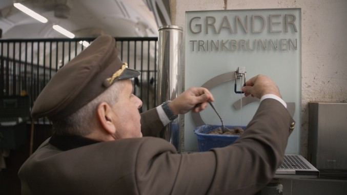 Escuela espa&ntilde;ola de equitaci&oacute;n en Viena