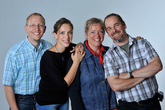 Una empresa familiar con car&aacute;cter especial.