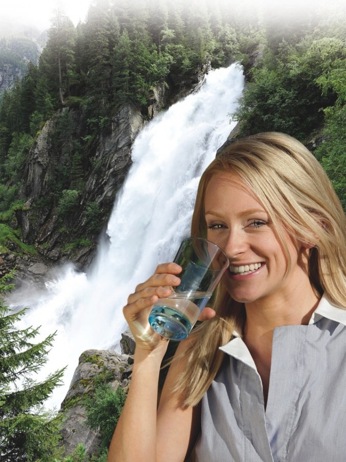 GRANDER&reg; revitaliza