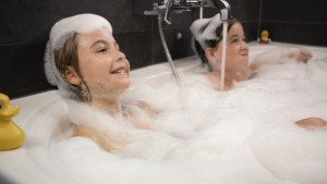 Familia Gronbach &ndash; hogar particular, M&uacute;nich